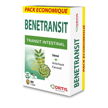 Bénétransit Transit intestinal Ortis