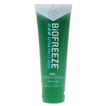 Biofreeze gel action par le froid