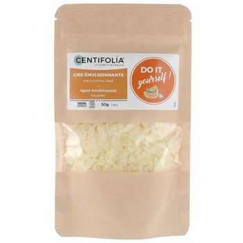 Cire émulsionnante Centifolia - sachet de 50 g