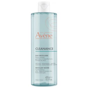 Cleanance Eau micellaire Avène