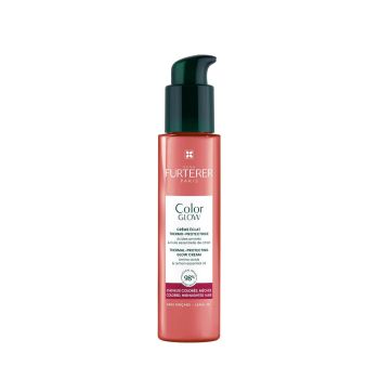 Color Glow Crème éclat thermo-protectrice René Furterer - flacon-pompe de 100ml