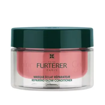 Color Glow Masque éclat réparateur cheveux colorés et méchés René Furterer