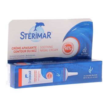 Crème apaisante contour du nez Stérimar - tube de 12,5 ml