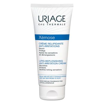 Crème relipidante anti-irritations Uriage