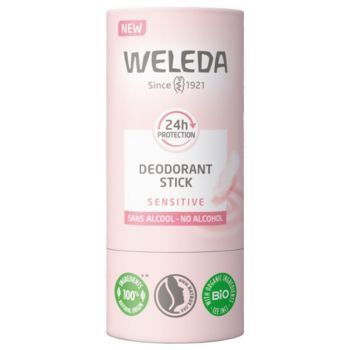 Déodorant stick Sensitive Weleda