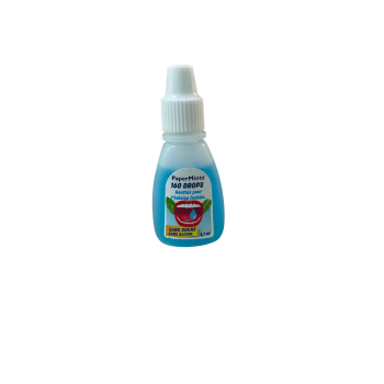 Drops gouttes pour l'haleine fra&icirc;che PaperMints - flacon de 3,7ml