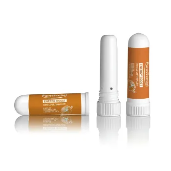 Energy Boost Inhaleur Puressentiel - inhaleur de 1ml