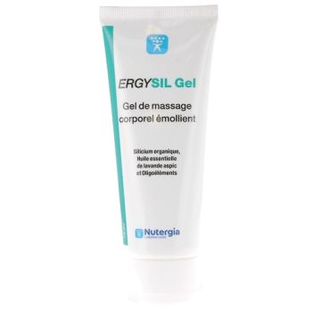 Ergysil gel Nutergia - tube de 75 ml