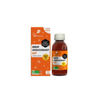 AP’Iphym sirop adoucissant Iphym - flacon de 100ml