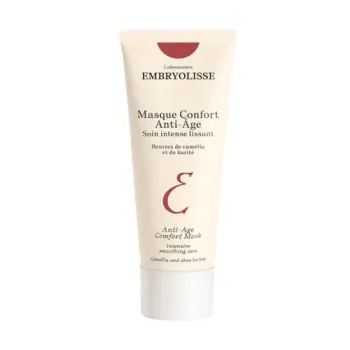 Masque confort anti-âge visage Embryolisse - tube de 60ml
