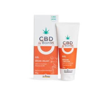 Gel CBD by Boiron - tube de 70g