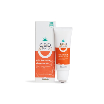 Gel roll-on CBD by Boiron