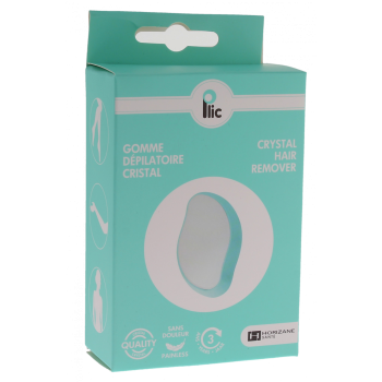 Gomme dépilatoire Plic - une gomme