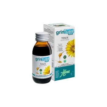 Grintuss adult sirop toux sèche et grasse Aboca