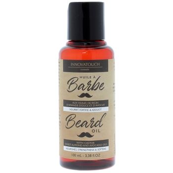 Huile à barbe Innovatouch Cosmetic - flacon de 100 ml
