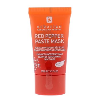 Masque Red Pepper Paste Mask Erborian - tube de 20 ml
