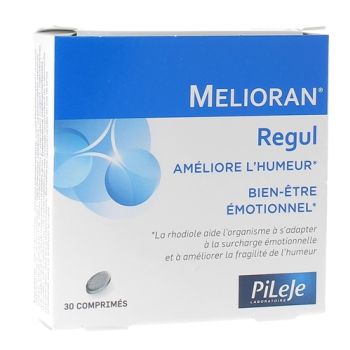 Melioran regul bien-être émotionnel Pileje