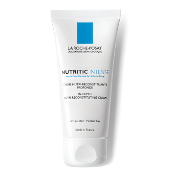 Nutritic intense crème nutri-reconstituante profonde La Roche-Posay - tube 50 ml