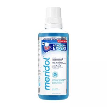 Parodont Expert Bain de bouche Meridol - flacon de 400ml