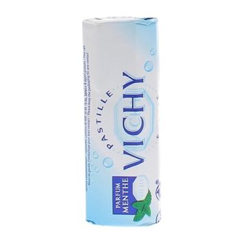 Pastilles parfum menthe Pastille Vichy - étui de 25 g