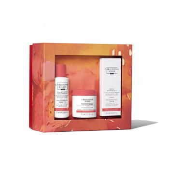 Rituel régérérant d'exception Christophe Robin - coffret de 3 produits