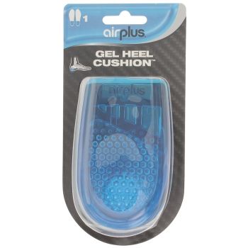 Gel Heel Cushion Paire de Talonnette Homme Airplus - 1 paire