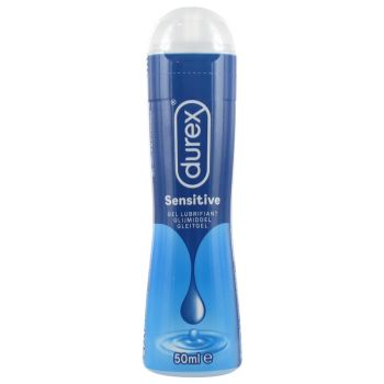 Sensitive Gel lubrifiant Durex - flacon de 50 ml