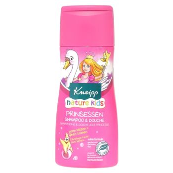 Shampoing & douche Jolie princesse Kneipp - flacon de 200 ml