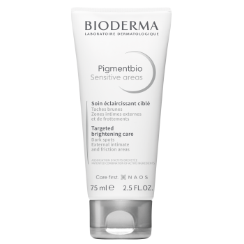 Soin éclaircissant ciblé Pigmentbio Bioderma - tube de 75 ml