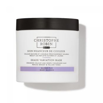 Soin nuanceur de couleur Christophe Robin - pot de 250 ml