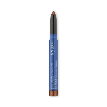 Stylo ombre à paupières longue tenue waterproof Innoxa - stylo de 1,4g - Brun cuivré