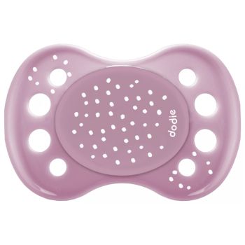 Sucette anatomique 0-6 mois Dodie - une sucette