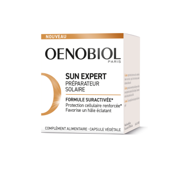 Sun Expert Préparateur solaire Oenobiol