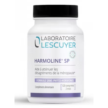 Harmoline SP Lescuyer - pot de 60 comprimés