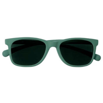 Lunettes de soleil bébé 3-5 ans vertes Mustela - une paire de lunettes 