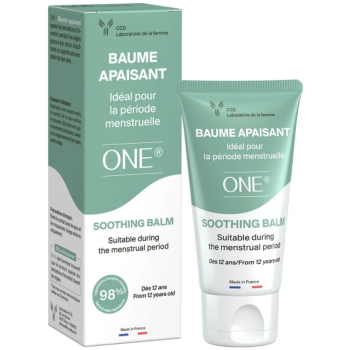One baume apaisant période menstruelle Ccd - tube de 50ml