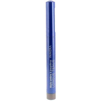 Stylo ombre à paupières longue tenue waterproof Innoxa - 1 stylo de 1,4g - Beige cendré