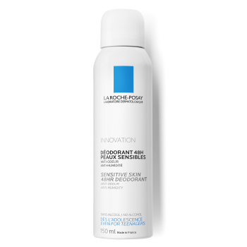 Déodorant physiologique 24h La Roche-Posay