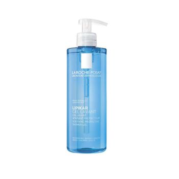 Lipikar gel lavant apaisant protecteur La Roche-Posay
