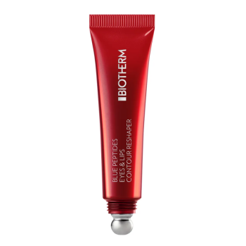 Blue peptides contour des yeux et lèvres Biotherm - tube de 15ml