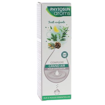 Complexe grand air pour diffuseur Phytosun arôms - flacon de 30 ml