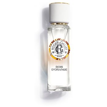 Eau parfumée bienfaisante bois d'orange Roger & Gallet - flacon de 30 ml