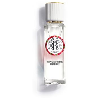 Eau parfumée bienfaisante gingembre rouge Roger & Gallet