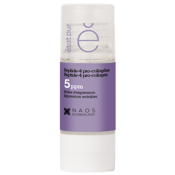 Peptide-4 Pro collagène rides d'expression Etat Pur - flacon de 15ml