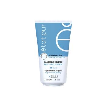 Crème légère hydratante Etat Pur - tube de 50ml