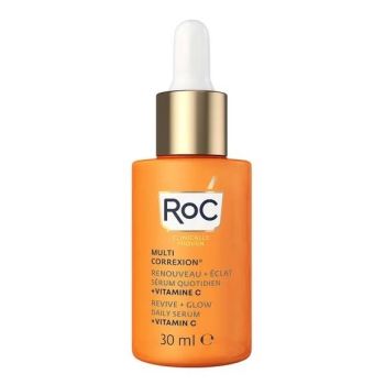 Multi Correxion S&eacute;rum Renouveau et &eacute;clat RoC - flacon-pipette de 30ml