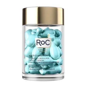 Multi Correxion Sérum en capsules Hydrater et repulper Roc - pot de 30 capsules