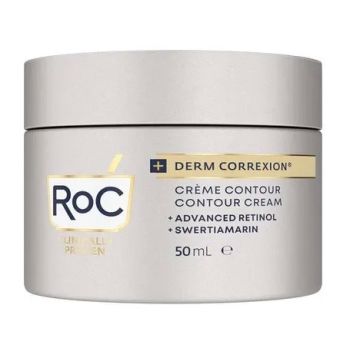 Derm Correxion Cr&egrave;me contour r&eacute;tinol avanc&eacute; RoC - pot de 50ml