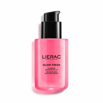 Glow Fresh le s&eacute;rum booster &eacute;clat Lierac - flacon-pompe de 30ml