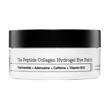 Patchs hydrogel yeux aux peptides et collagènes Corsx - 60 patchs